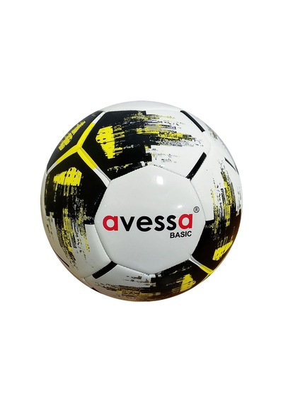 Avessa Basic-43 Antreman Futbol Topu 4 No Sarı Açık Sarı