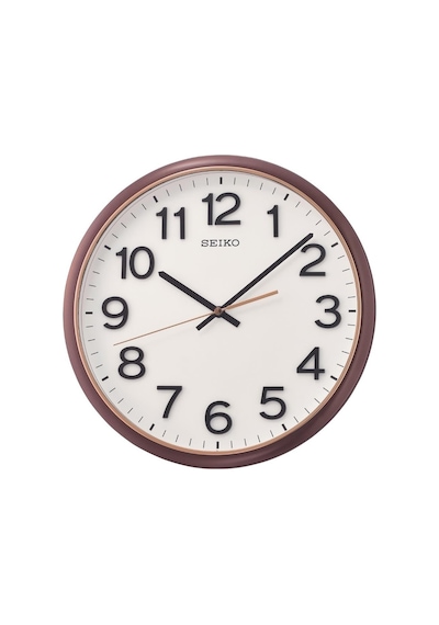 Seiko Qxa750b 3 Boyutlu Sessiz Saniye İbreli Duvar Saati Çok Renkli