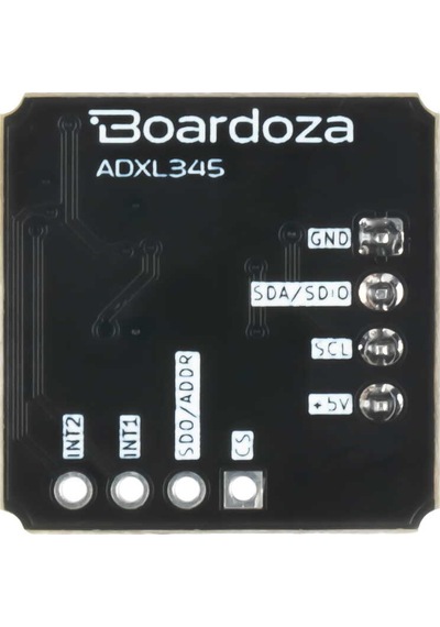 Boardoza Adxl345 Triple Axis Accelerometer Breakout Board