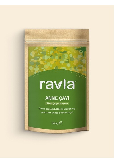 Ravla Anne Çayı - 120g
