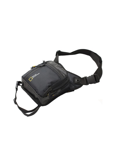 M 1029 Mega Bag Yağmura Dayanıklı Bel. Bacak Çantası