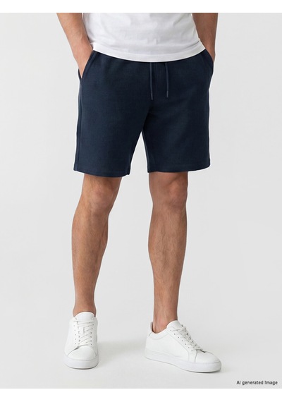 Lcwaıkıkı Classic Petrol Regular Fit Erkek Şort