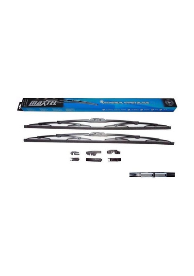 Silecek Süpürgesi Üniversal Grafitli Telli 18" 450mm 66668763