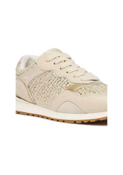 Liu.jo Liujo Ba6015px821 Maxi Wonder Low 02 Kadın Ayakkabı Krem