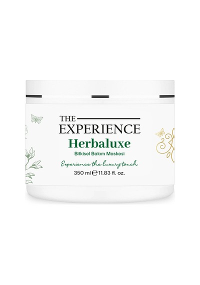 Herbaluxe Bitkisel Bakım Maskesi 350 Ml