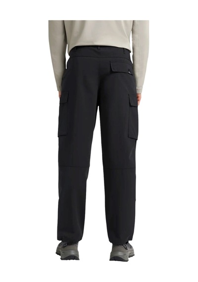 Jack Wolfskın Jack Wolfskin Yuma Cargo Pants Erkek Siyah Outdoor Pantolonu 6000 Siyah