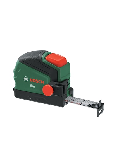 Bosch 5 Mt X 22 Mm Oto. Kilit Şerit Metre Metrik 1600a03318 0-99 M