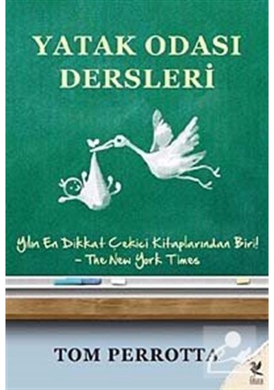 Yatak Odası Dersleri - Tom Perrotta - Siren Yayınları