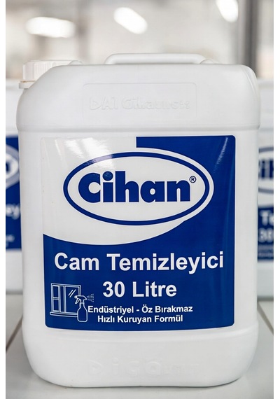 Cihan Cam Temizleyici 30 Litre