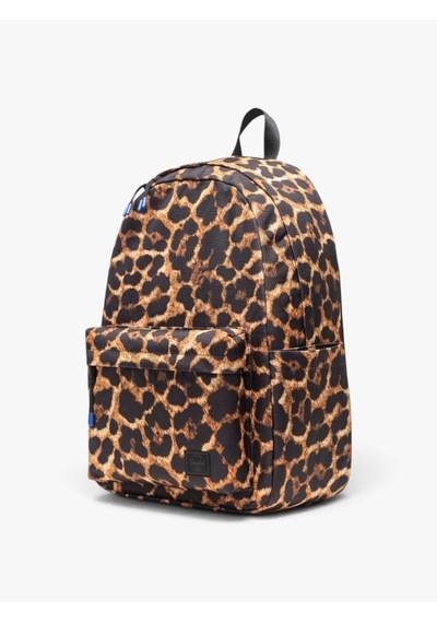 Herschel Classic Xl Su İtici Kumaş Büyük Boy Sırt Çantası, 30 L Uniseks Leopar Çanta - 11546