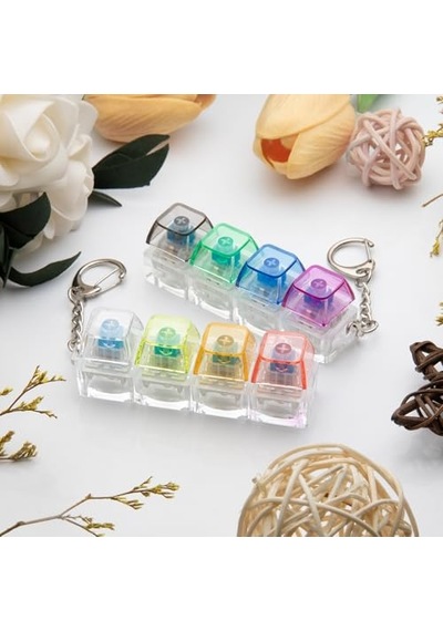 2 Adet Klavye Fidget Oyuncak, Klavye Fidget Anahtarlık 4'ü 1 Arada Klavye Dekompresyon Düğmesi Parmak Tıkırtı Oyuncaklar, Anahtarlık Düğmesi Stres Giderici Fidget Hediyeler Stres Rahatlama Stres 2 Adet Klavye Fidget Oyuncak, Klavye Fidget Anahtarlık 4'ü 1 Arada Klavye Dekompresyon Düğmesi Parmak Tıkırtı Oyuncaklar, Anahtarlık Düğmesi Stres Giderici Fidget Hediyeler Stres Rahatlama Stres