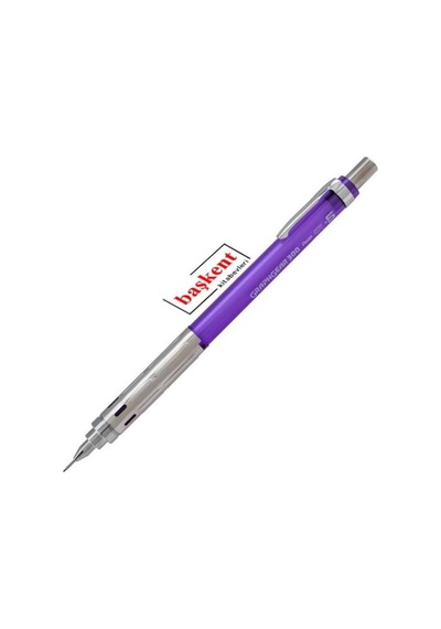 Pg315-tvx 0.5 Mm Teknik Çizim Ve Yazı İçin Mekanik Kurşun Kalem, Orijinal Kutusunda Çok Renkli