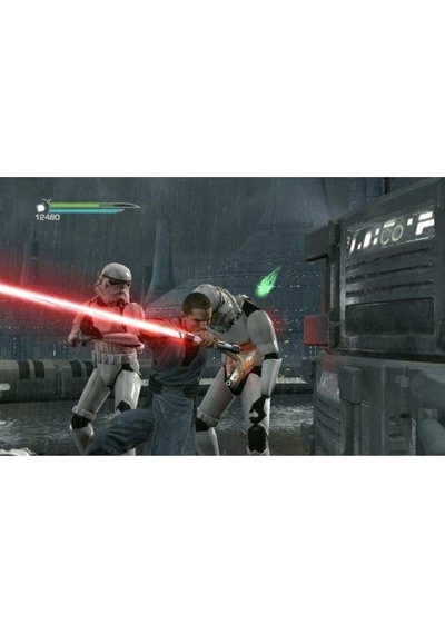 Ps3 Star Wars The Force Unleashed  Oyun  Jelatin