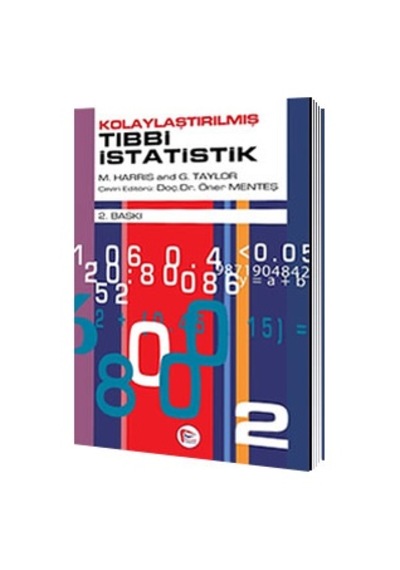 Kolaylaştırılmış Tıbbi İstatistik/Öner Menteş