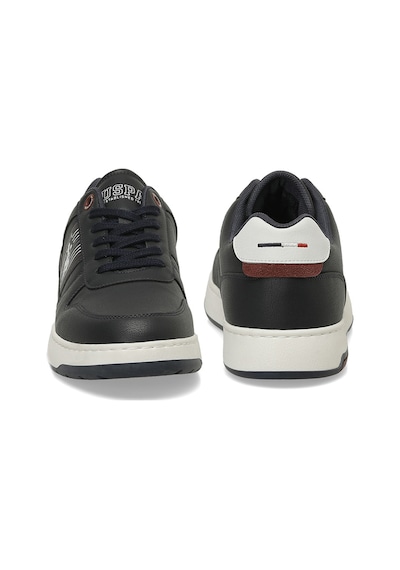U.s. Polo Assn. Walter 5fx Lacivert Erkek Sneaker Lacivert
