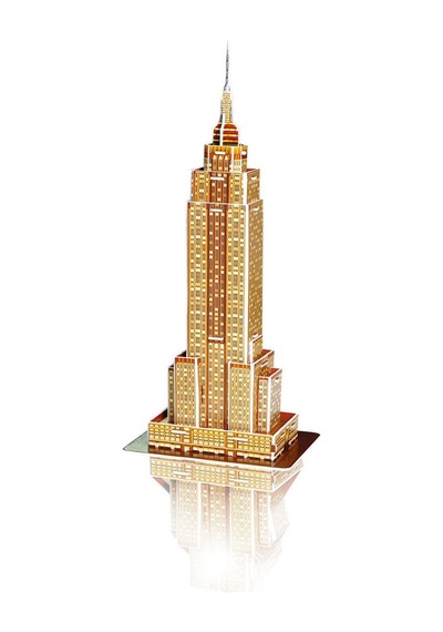 Revell 3d Empire State Mini Puzzle