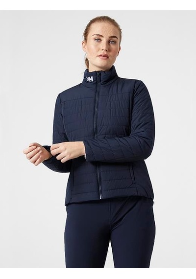 Helly Hansen W Crew Insulator Mont 2.0 Navy