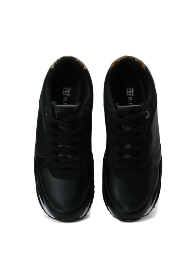 Butigo 25k-5024 Siyah Kadın Sneaker 000000000102042775