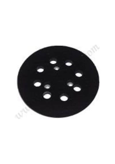 Zımpara Makinesi için Ara Taban Soft 150Mm 7H 10Mm