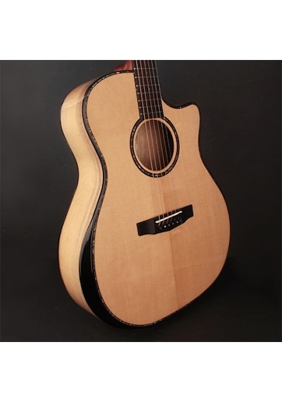 Cort Ga-my Bevel Nat Grand Auditorium Elektro Akustik Gitar Prof