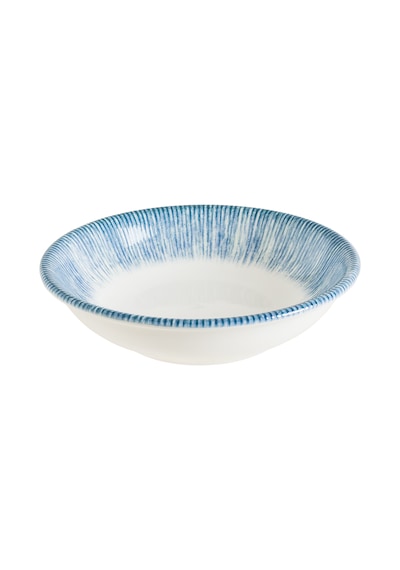 Iris Denim Gourmet 12 Adet 15 Cm 330 Cc Porselen Çukur Tabak