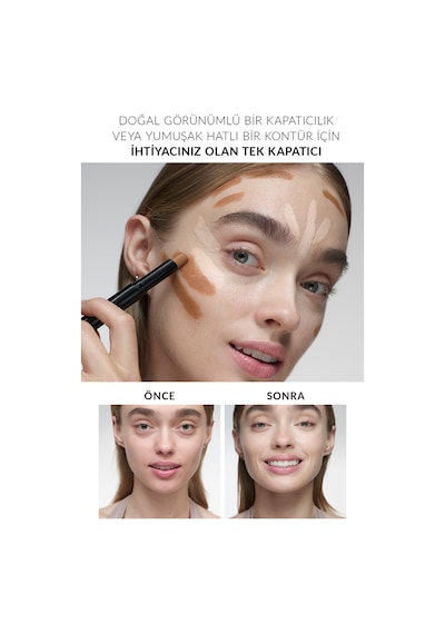 Avon Concealer Stick Kapatıcı Light Medium 24n 0