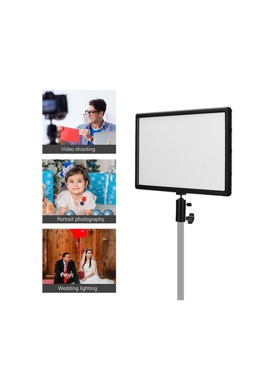 Yongnuo YN256 Bi-Color Led Işık 3200 5500K