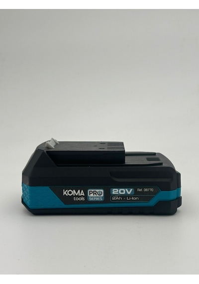 Koma Tools 18v 2 Ah Batarya
