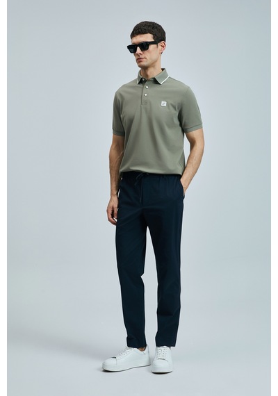 Lufian Marco Smart Erkek Chino Pantolon Slim Fit Lacivert Lacivert 111190349100200 Lacivert Lufian Marco Smart Erkek Chino Pantolon Slim Fit Lacivert Lacivert 111190349100200 Lacivert