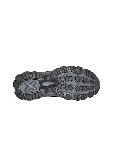 Skechers Arch Fit Akhidime Erkek Outdoor Ayakkabı 237841-bkcc siyah