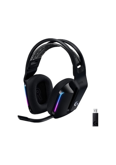 7.1 Surround Rgb Mikrofonlu Kablosuz Gaming Kulaklık