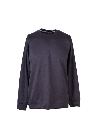Trender Basic Modal Octavian Füme Erkek Sweatshirt 26yg08000054 Füme