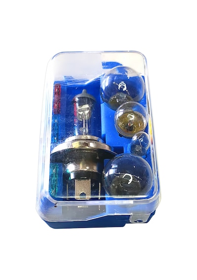 H7 Acil Yedek Lamba Kiti Ampul Seti 12v