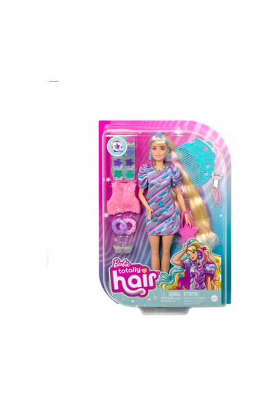 Barbie Upuzun Muhteşem Saçlı Bebekler Hcm87 - 18619362