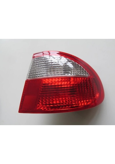Daewo Lanos 1997-2000 Dış Stop Lambası Sağ Kırmızı - Beyaz Mars Oem No 96324637