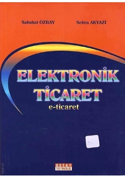 Elektronik Ticaret Sabahat Özbay (2. EL )