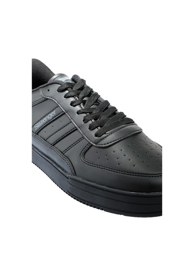 Slazenger Siyah /Siyah Camp Sneaker Erkek Ayakkabı Siyah