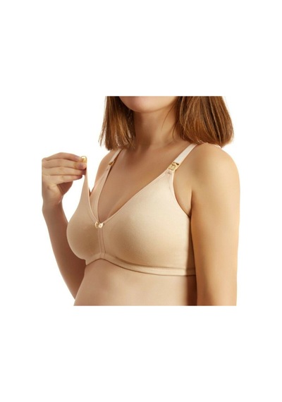 Emzirme Sütyeni 2236 Cream