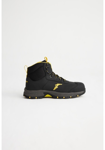 Goodyear Enduro Boot Sb Hro Fiberglas Burunlu İş Botu Siyah