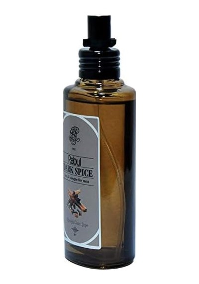 Dark Spice Eau De Cologne 100 Ml