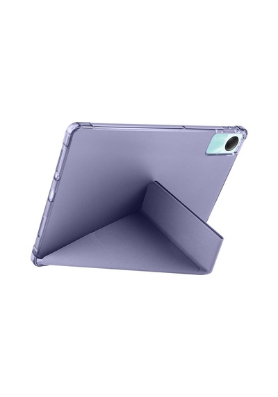 Xiaomi Uyumlu Redmi Pad Se Kılıf Kalem Bölmeli Standlı Smart Cover