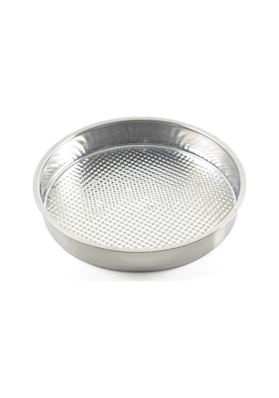 Çiğ Köfte Tepsi ve Leğeni Paslanmaz Krom Çelik 5No 52X9 CM