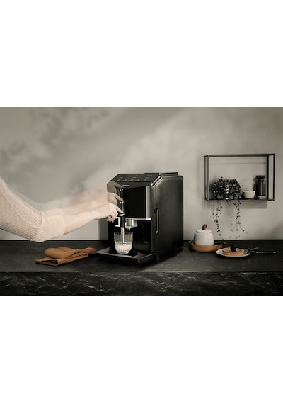 Siemens EQ3 TF301E19 Tam Otomatik Kahve & Espresso Makinesi