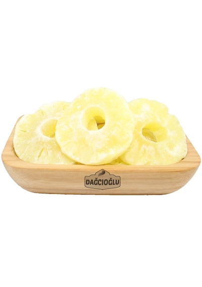 Dağcıoğlu Ananas Meyve Kurusu 250 G