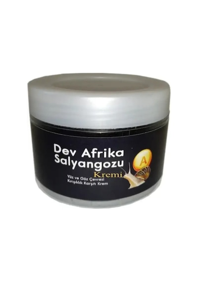Genel Markalar Das Dev Arfrika Salyangozu Kırışıklık Yara İltihap Karşıtı Krem 100 Ml