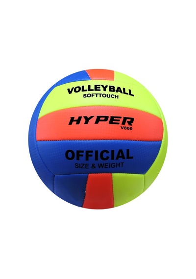 Hyper Voleybol Topu V800 Çok Renkli