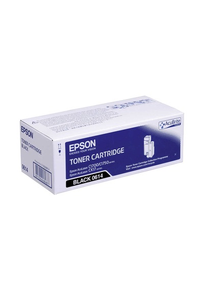 Epson CX-17/C13S050614 Siyah Toner Yüksek Kapasiteli