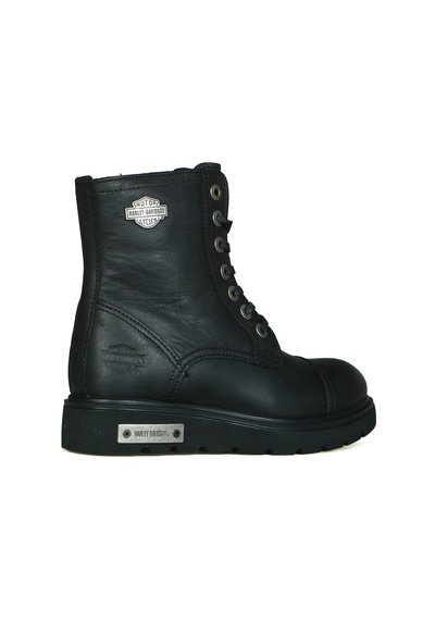 Harley Davidson Harley Davıdson Siyah Kadın Bot 025z100630-siyah Siyah