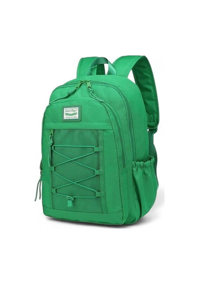 Smart Bags Yeşil Unisex Sırt Çantası Smb 3238 001