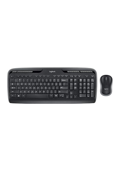 Mk330 Q Mm Kablosuz Klavye Mouse Set